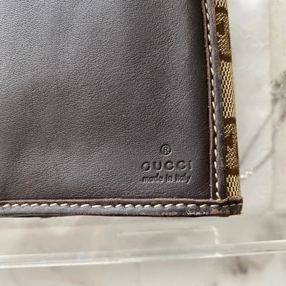 GUCCI WALLET POUCHETTE